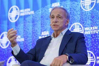 Ray Dalio sells his last remaining stake in Bridgewater, steps away from hedge fund's board