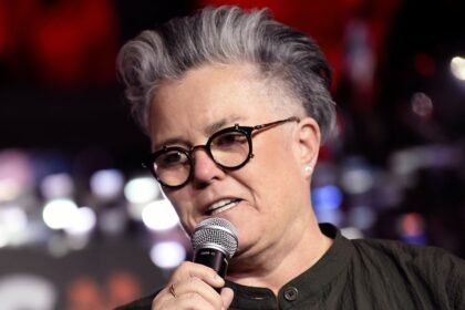 Rosie O'Donnell Spots The 'Dangerous' Reason Behind Trump White House Attacking 'The View'