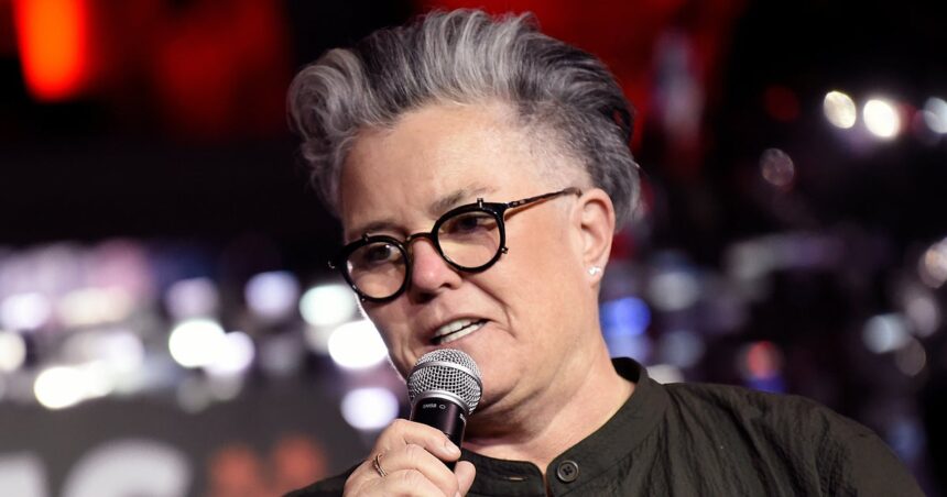 Rosie O'Donnell Spots The 'Dangerous' Reason Behind Trump White House Attacking 'The View'