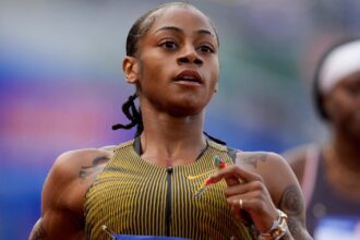 Sha'Carri Richardson Arrested On Domestic Violence Charge In Seattle