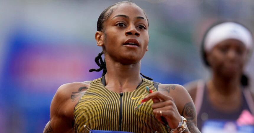 Sha'Carri Richardson Arrested On Domestic Violence Charge In Seattle