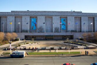 Smithsonian Denies White House Pressure To Remove Trump Impeachment References