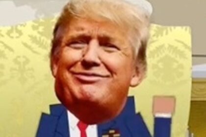 'South Park' Gets Extra Raunchy In X-Rated New Trump Takedown