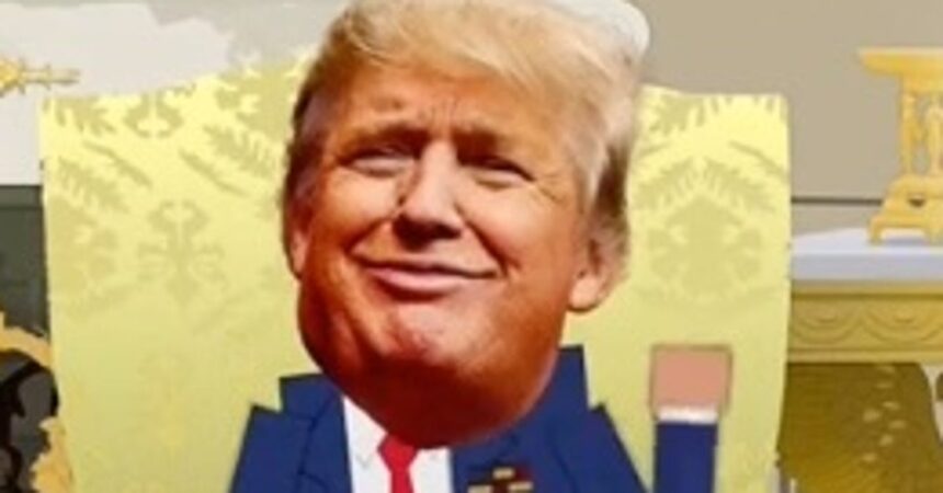 'South Park' Gets Extra Raunchy In X-Rated New Trump Takedown