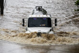 Stronger, Bigger Hurricane Erin Forecast To Create Dangerous Surf Along U.S. Coast
