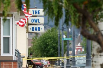 Suspect In Killing Of 4 In Montana Bar Caught After Week-Long Manhunt