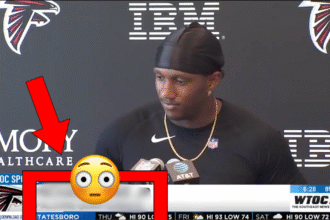 TV Station Roasted For Typo On Falcons QB Michael Penix Jr.'s Name