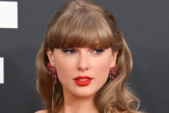 Taylor Swift Announces New Album 'The Life Of A Showgirl'