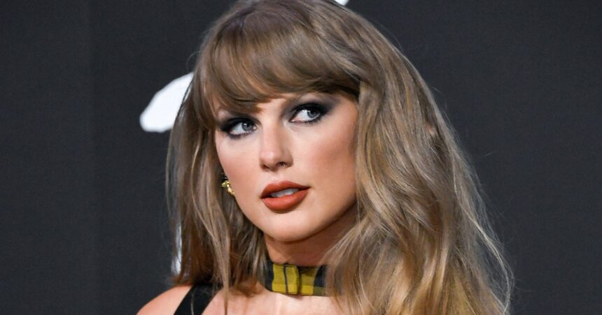 Taylor Swift Announces New Album — And Emotions Run Wild