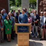 Texas Democrats Say They're Ending A Two-Week Walkout Over Gerrymandered U.S. House Map Plan