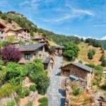 Historic Village Of Pal, Andorra