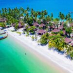 Aerial View Of Phuket, Thailand