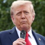 Trump Brags About How 'Hot' And 'Big' This 1 Industry Is In Bizarre Speech To Police