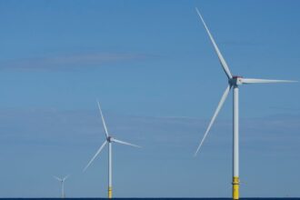 Trump Halts Work On New England Offshore Wind Project That's Nearly Complete