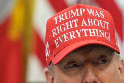 Trump Ran On A Promise Of Revenge — And He’s Making Good On It