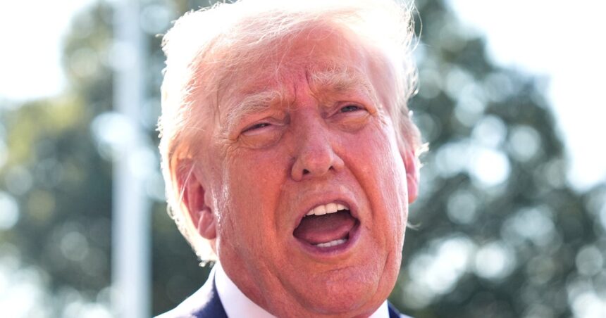 Trump Ripped After Ominous New Social Media Post