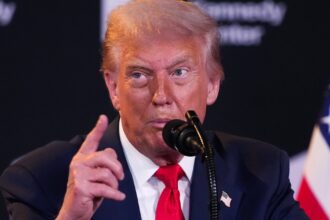 Trump Says He Can Federalize D.C. Indefinitely: 'We Can Do It Without Congress'