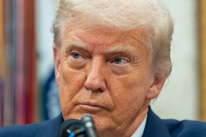 Trump Says Upcoming Press Conference 'Will, Essentially, Stop Violent Crime' In D.C.