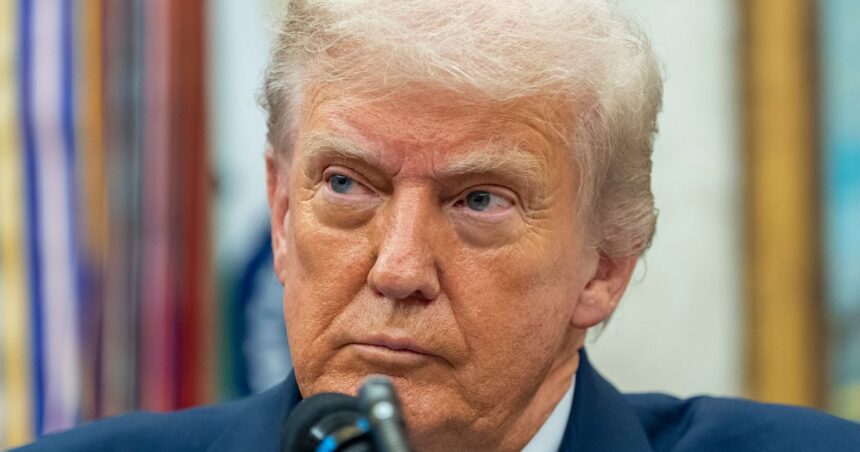 Trump Says Upcoming Press Conference 'Will, Essentially, Stop Violent Crime' In D.C.