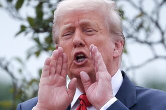 Trump Seems Concerned About The 'Report Card' Needed For Heaven