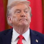 Trump Shows '4 MORE YEARS' Hat To Zelenskyy During Baffling White House Detour