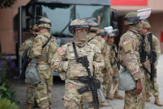 Trump Vows To Evict Homeless From Washington, Official Says National Guard May Be Deployed