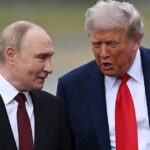Trump Writes Post About Moscow That's Absurd Even For Him