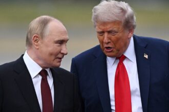 Trump Writes Post About Moscow That's Absurd Even For Him