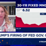 Trump firing Cook could damage Fed independence: Rebecca Patterson