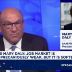 Trump immigration policy may be shrinking labor force, economists say