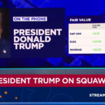 Trump says JPMorgan Chase, Bank of America rejected him as a customer