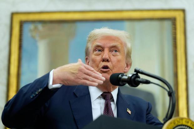 Trump seeks to change how census collects data