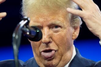 Trump’s Latest Wild ‘MAGA MATH’ Has Critics Checking Their Calculators