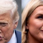 Trump’s ‘Creepy’ Praise Of Karoline Leavitt’s Lips Grosses People Out