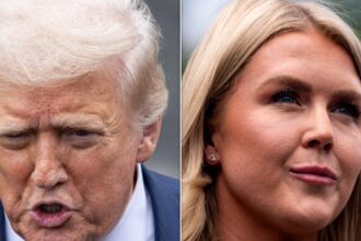 Trump’s ‘Creepy’ Praise Of Karoline Leavitt’s Lips Grosses People Out