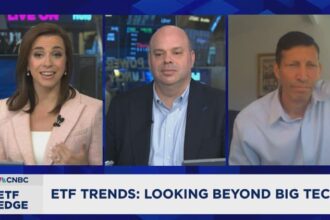 Using ETFs to help avoid hefty tax bills