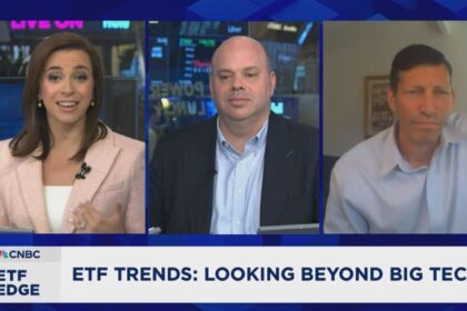 Using ETFs to help avoid hefty tax bills