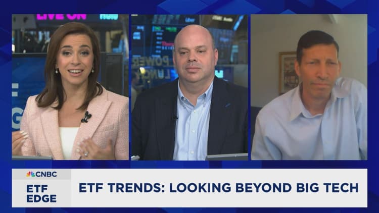 Using ETFs to help avoid hefty tax bills