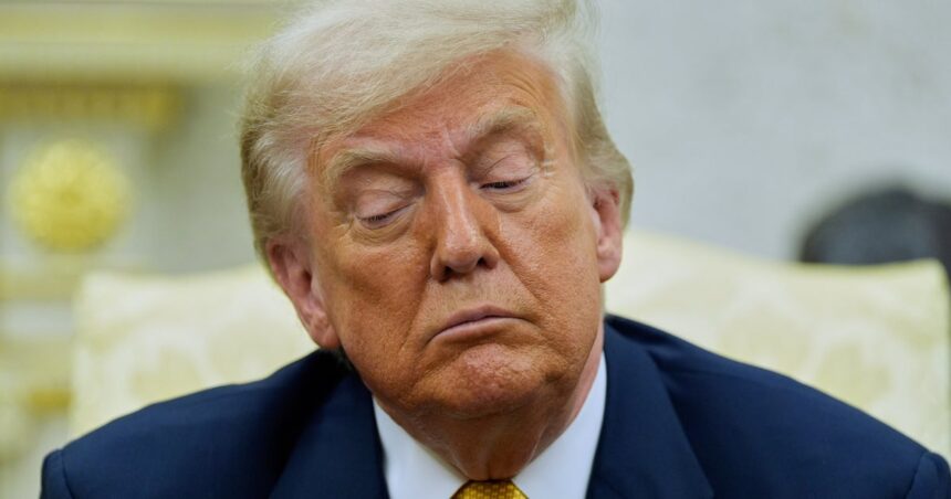 Wall Street Journal Delivers Reality Check To MAGA: ‘Maybe Hold The Euphoria’