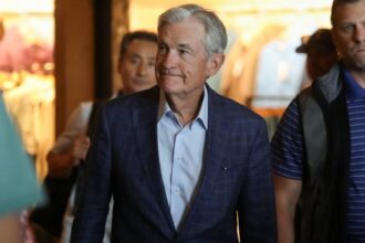 Watch Fed Chair Powell's full policy speech at Jackson Hole