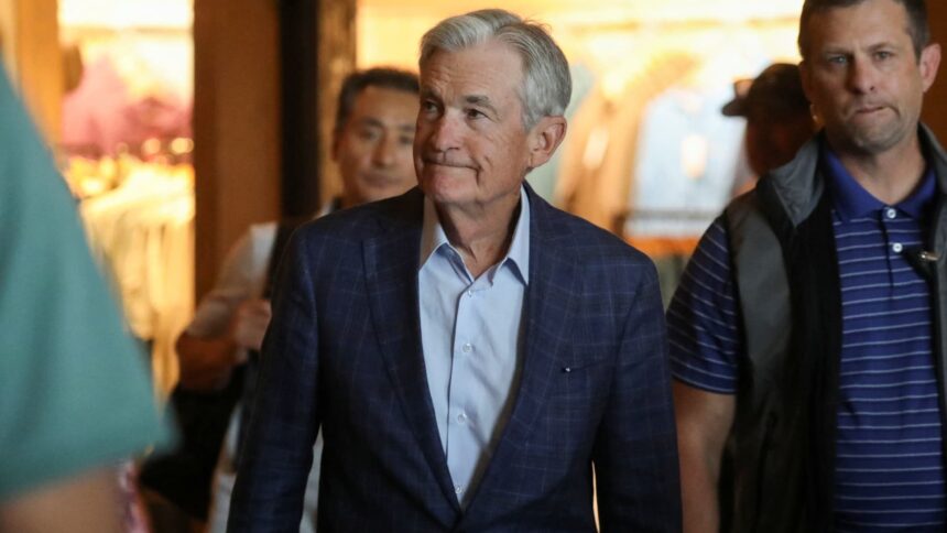 Watch Fed Chair Powell's full policy speech at Jackson Hole