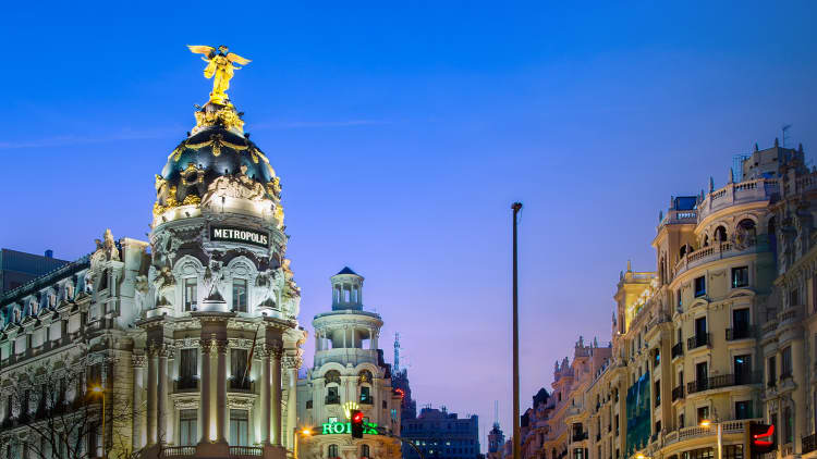 Wealthy travel to Europe to dodge tariffs on luxury goods