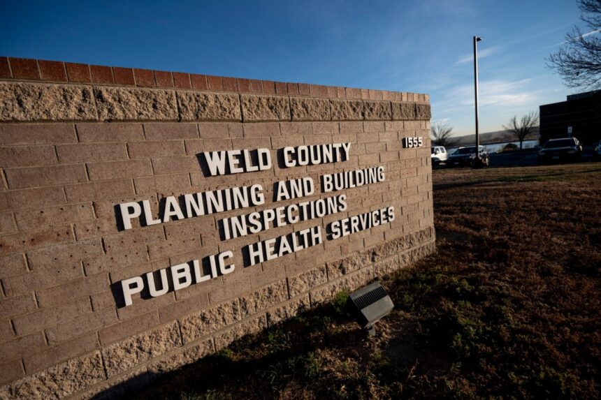 Weld County skunk tests positive for rabies