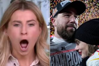 White House Reporter Freaks Out On Camera Over Taylor Swift Engagement