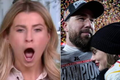 White House Reporter Freaks Out On Camera Over Taylor Swift Engagement