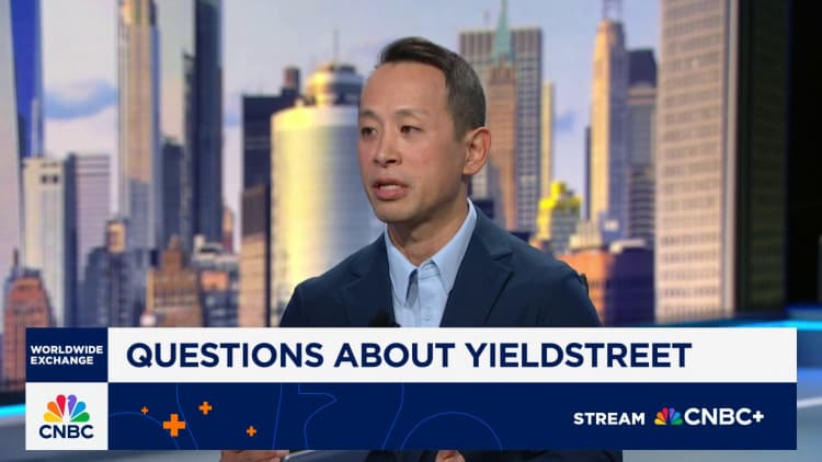 Yieldstreet real estate bets leave customers with massive losses