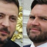 ‘Condescending P***k’: JD Vance’s Zelenskyy-Oval Office Anecdote Backfires Online