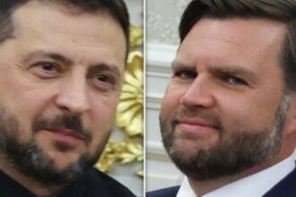 ‘Condescending P***k’: JD Vance’s Zelenskyy-Oval Office Anecdote Backfires Online