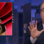 ‘Oh, F**k That S**t!’: John Oliver Absolutely Shreds Megyn Kelly