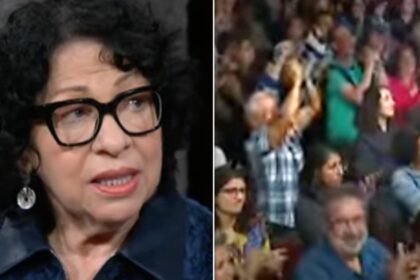 1 Line From Sonia Sotomayor Earns A Standing Ovation On ‘Colbert’